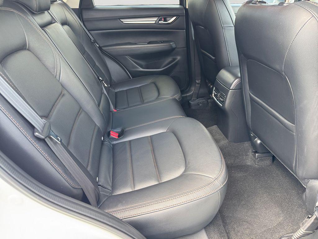 used 2021 Mazda CX-5 car, priced at $25,000