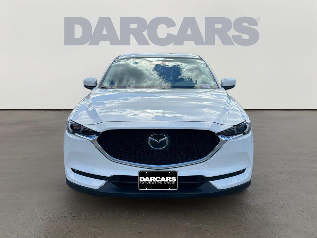 used 2021 Mazda CX-5 car, priced at $25,000