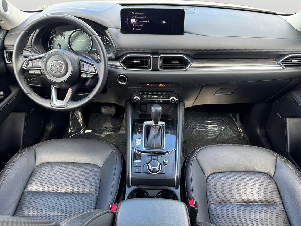 used 2021 Mazda CX-5 car, priced at $25,000