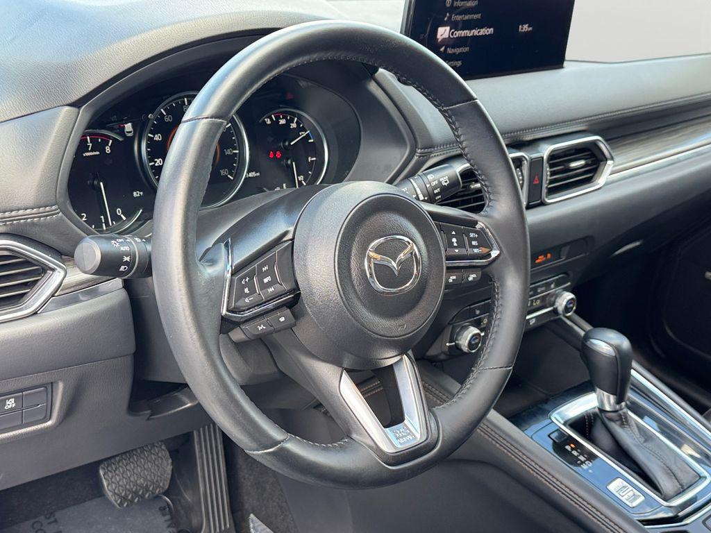used 2021 Mazda CX-5 car, priced at $25,000
