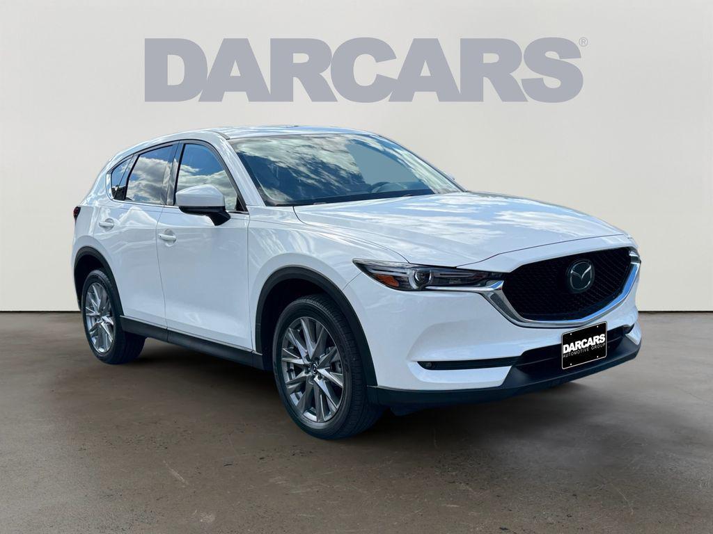 used 2021 Mazda CX-5 car, priced at $25,000