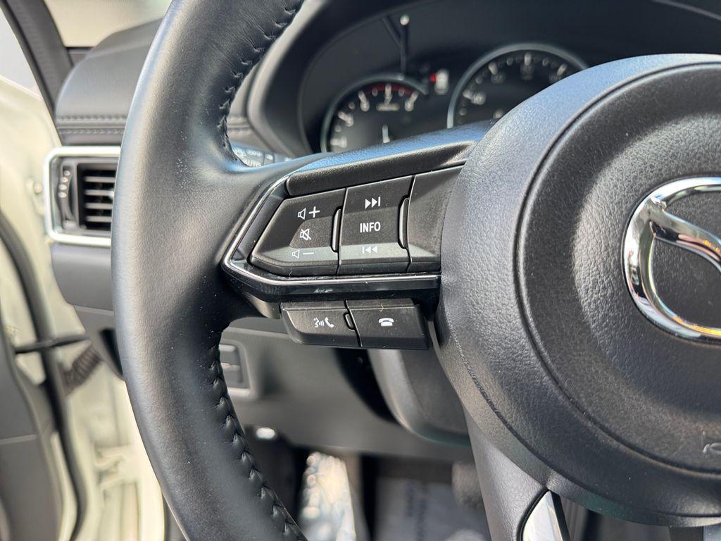 used 2021 Mazda CX-5 car, priced at $25,000