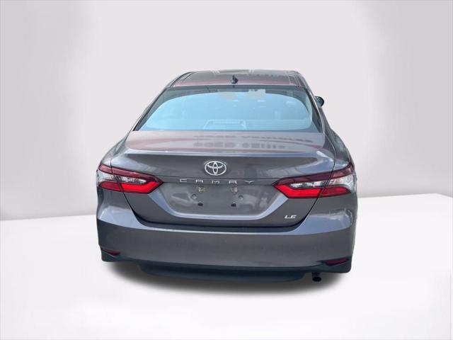used 2024 Toyota Camry car, priced at $22,599