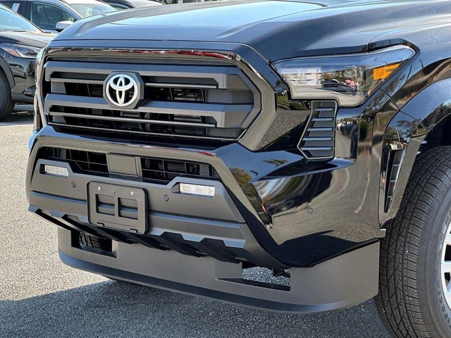 used 2024 Toyota Tacoma car, priced at $41,990