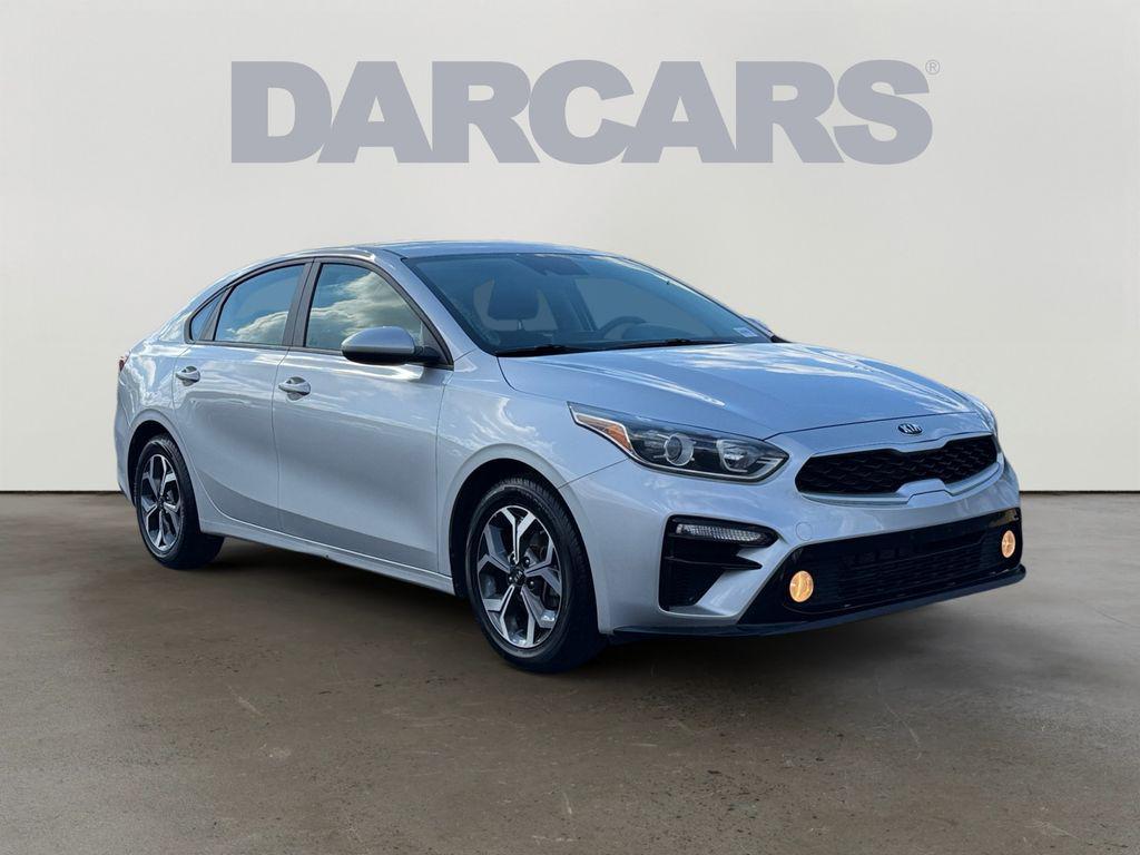 used 2020 Kia Forte car, priced at $13,842