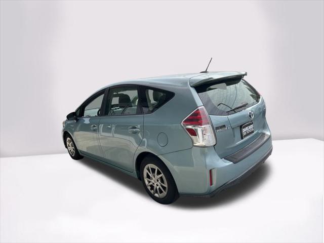 used 2017 Toyota Prius v car, priced at $21,999