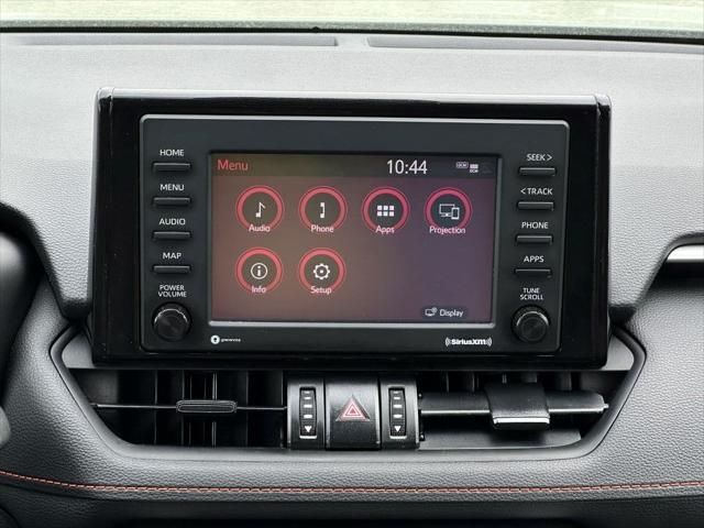 used 2022 Toyota RAV4 car, priced at $30,399