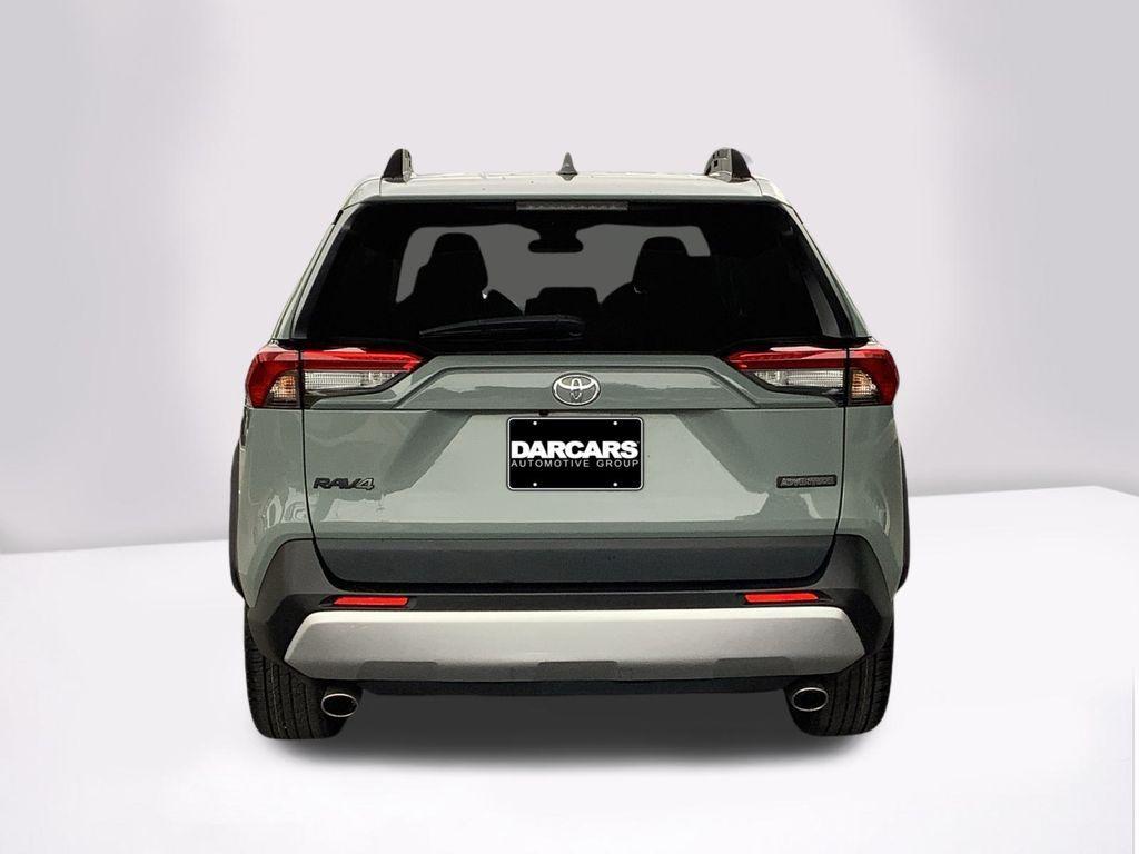 used 2022 Toyota RAV4 car