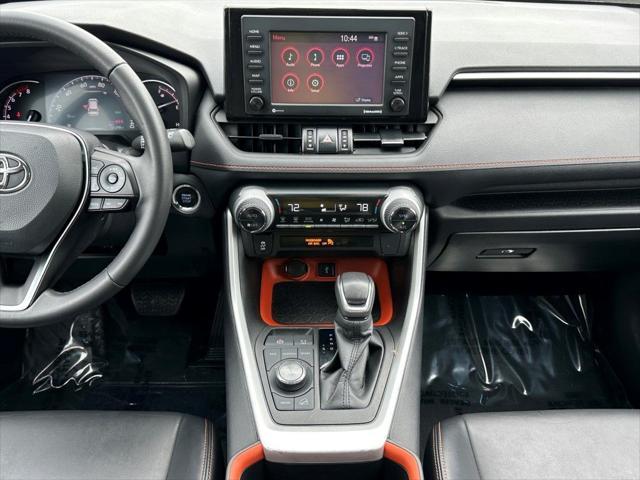 used 2022 Toyota RAV4 car, priced at $30,399