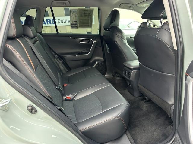 used 2022 Toyota RAV4 car, priced at $30,399