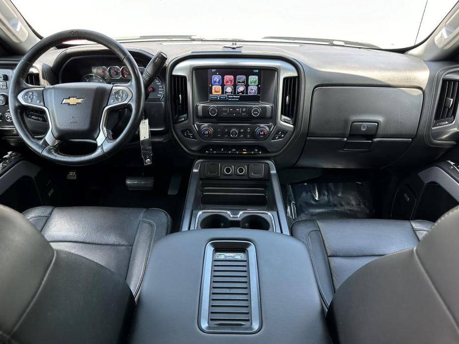 used 2019 Chevrolet Silverado 2500 car, priced at $33,490