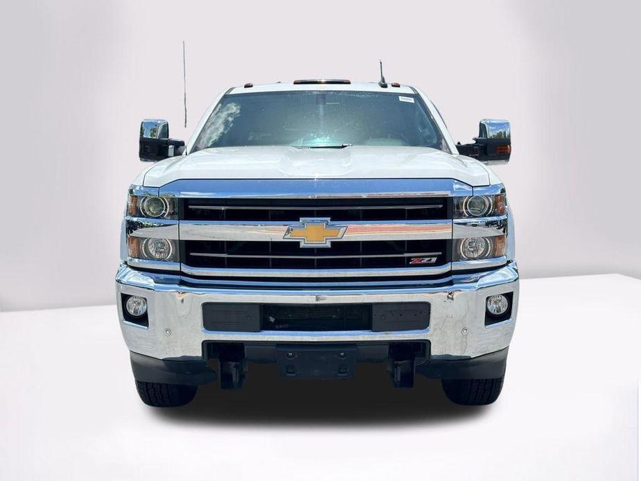 used 2019 Chevrolet Silverado 2500 car, priced at $33,490