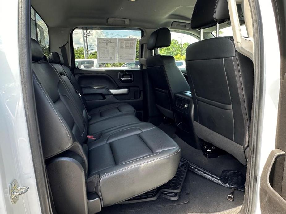 used 2019 Chevrolet Silverado 2500 car, priced at $33,490