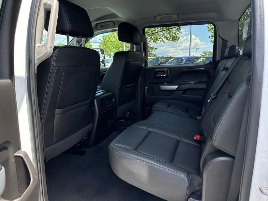 used 2019 Chevrolet Silverado 2500 car, priced at $33,490