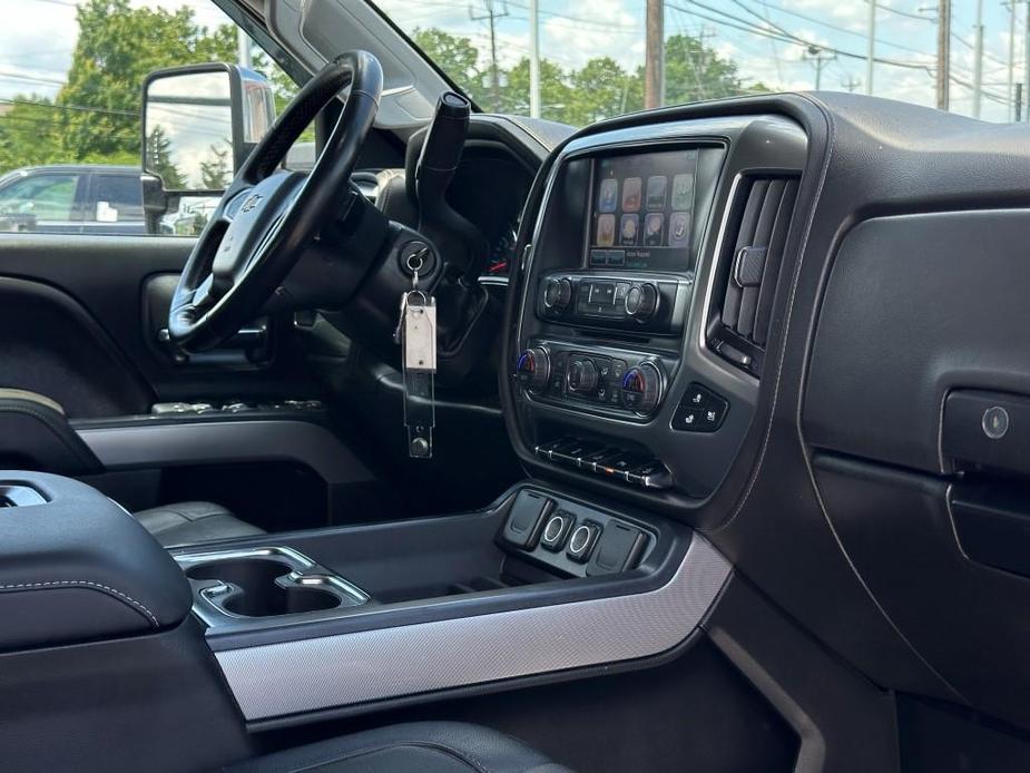 used 2019 Chevrolet Silverado 2500 car, priced at $33,490