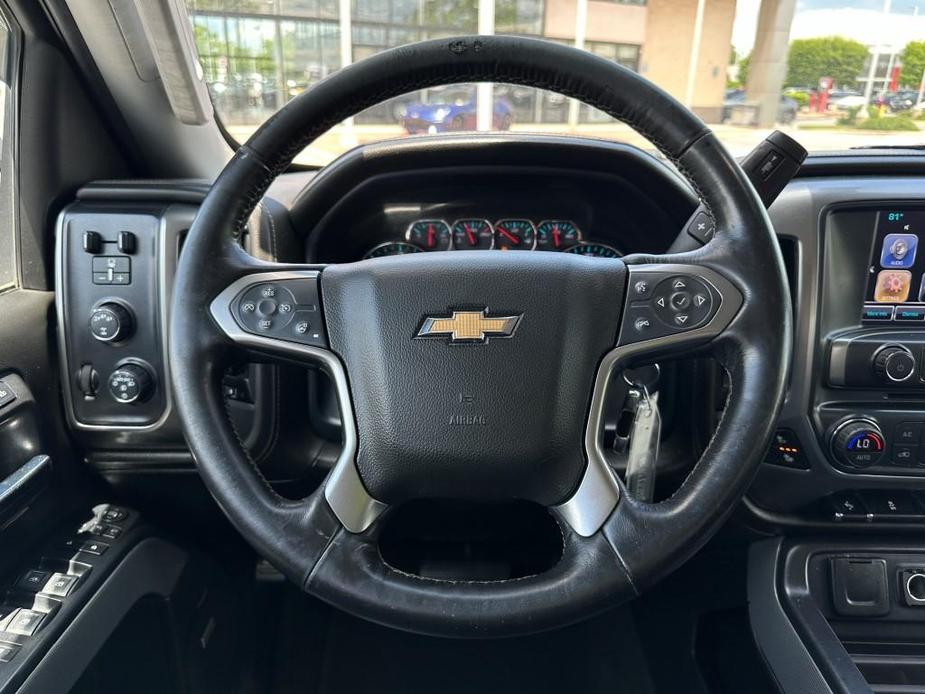 used 2019 Chevrolet Silverado 2500 car, priced at $33,490