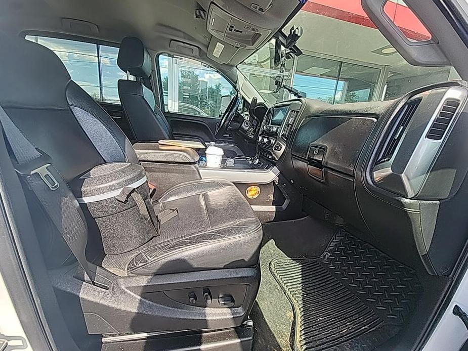 used 2019 Chevrolet Silverado 2500 car, priced at $34,490