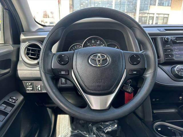 used 2016 Toyota RAV4 car, priced at $16,490