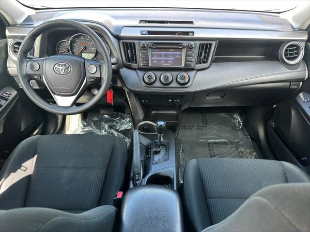 used 2016 Toyota RAV4 car, priced at $16,490