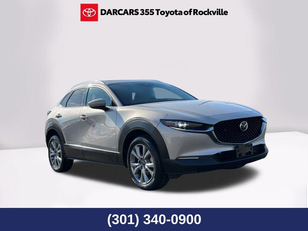 used 2023 Mazda CX-30 car, priced at $24,490