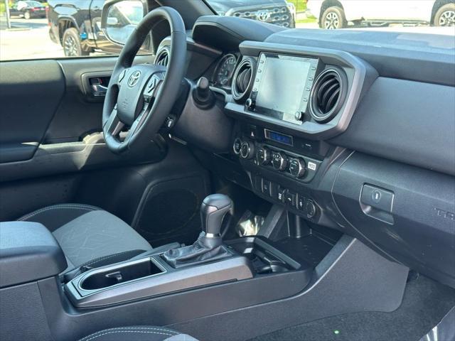 used 2023 Toyota Tacoma car, priced at $40,990