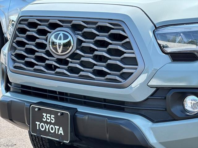 used 2023 Toyota Tacoma car, priced at $40,990