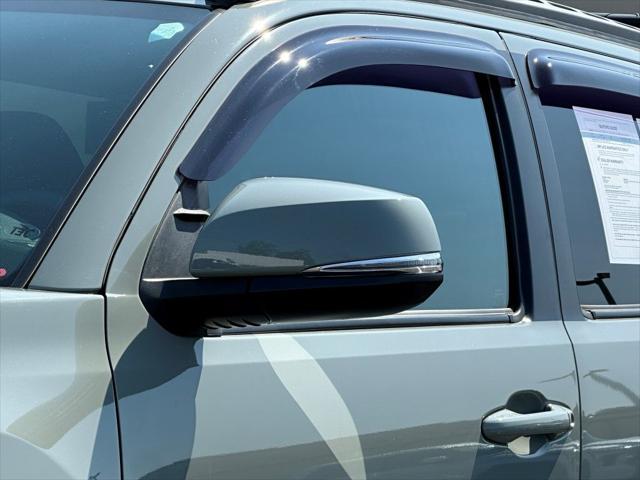 used 2023 Toyota Tacoma car, priced at $40,990