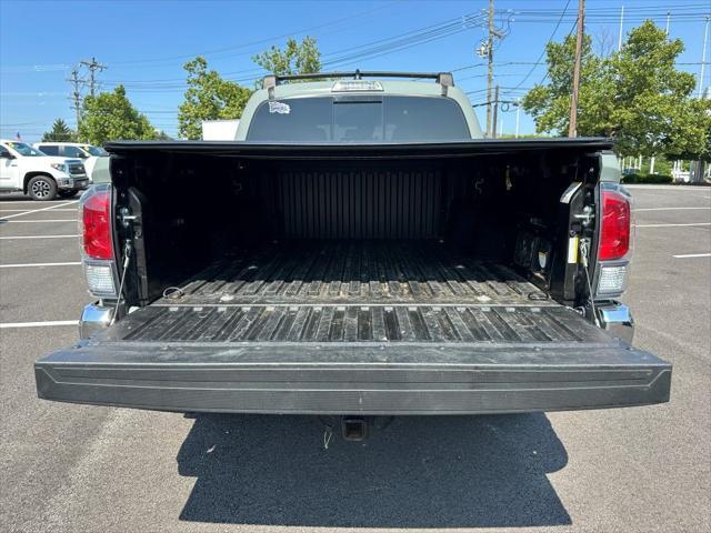 used 2023 Toyota Tacoma car, priced at $40,990