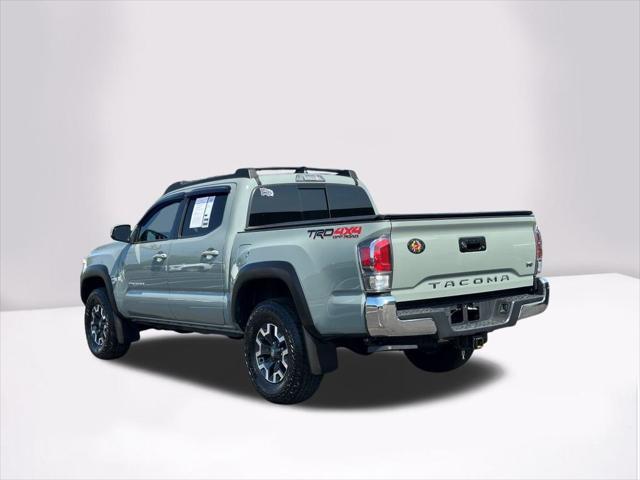 used 2023 Toyota Tacoma car, priced at $40,990