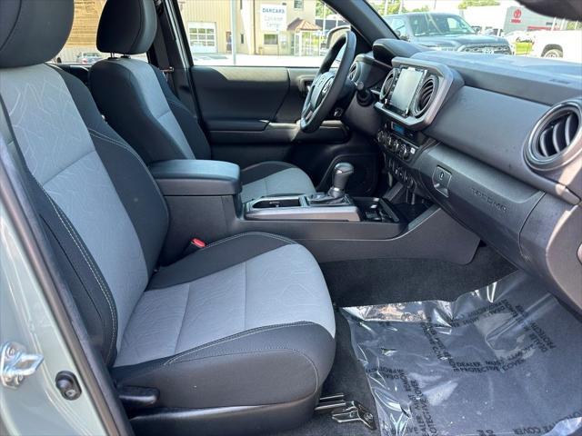 used 2023 Toyota Tacoma car, priced at $40,990