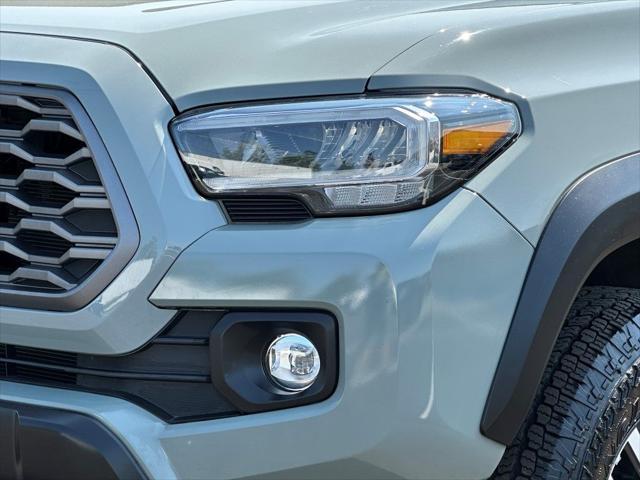 used 2023 Toyota Tacoma car, priced at $40,990
