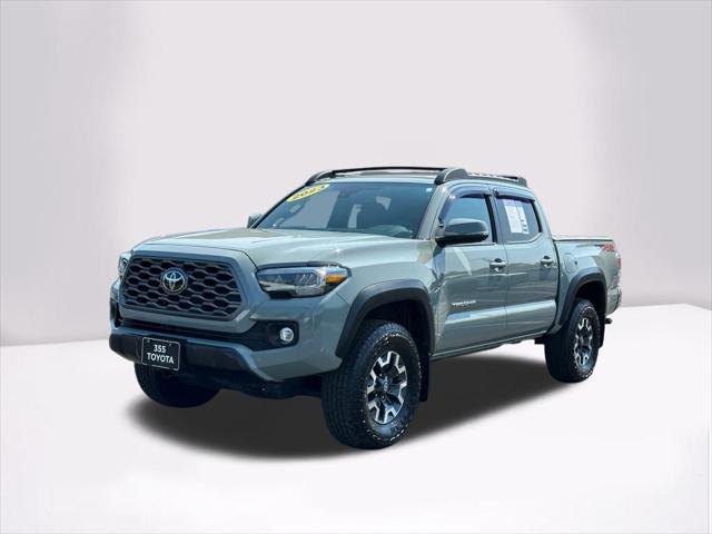 used 2023 Toyota Tacoma car, priced at $40,990