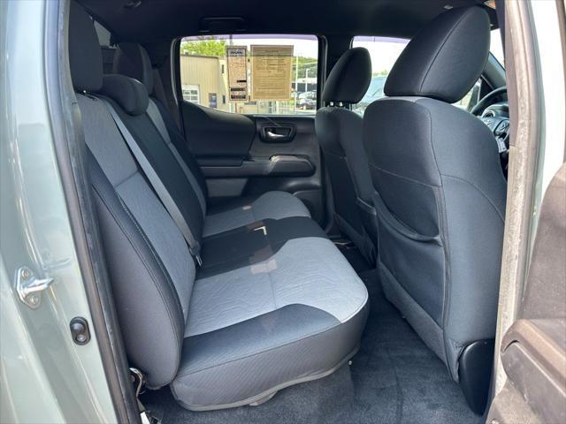 used 2023 Toyota Tacoma car, priced at $40,990