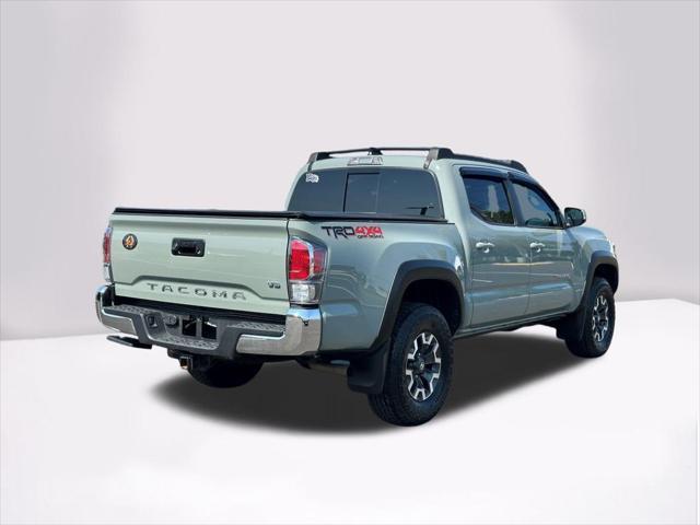used 2023 Toyota Tacoma car, priced at $40,990