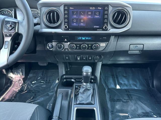 used 2023 Toyota Tacoma car, priced at $40,990