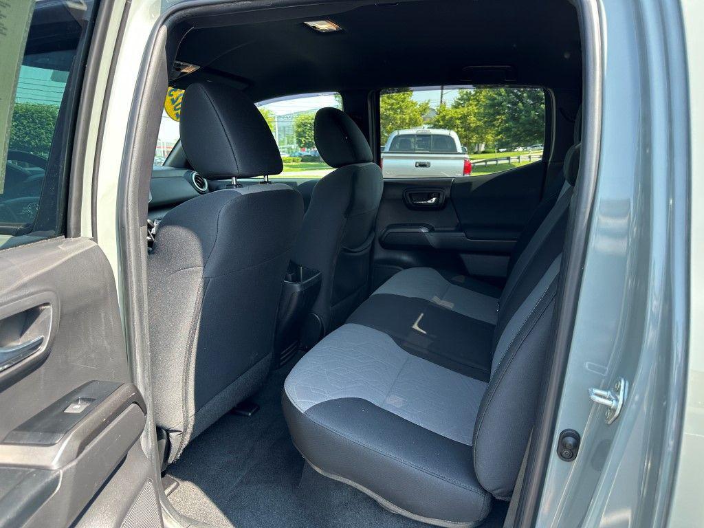 used 2023 Toyota Tacoma car, priced at $38,900