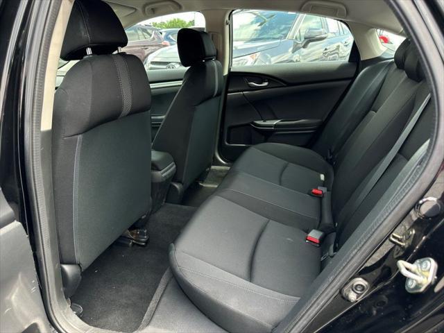 used 2020 Honda Civic car, priced at $17,990
