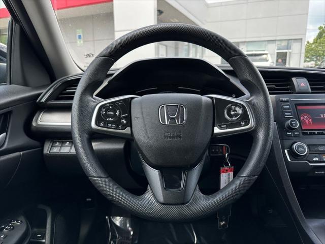 used 2020 Honda Civic car, priced at $17,990