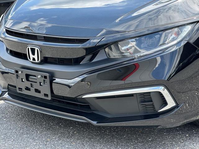 used 2020 Honda Civic car, priced at $17,990
