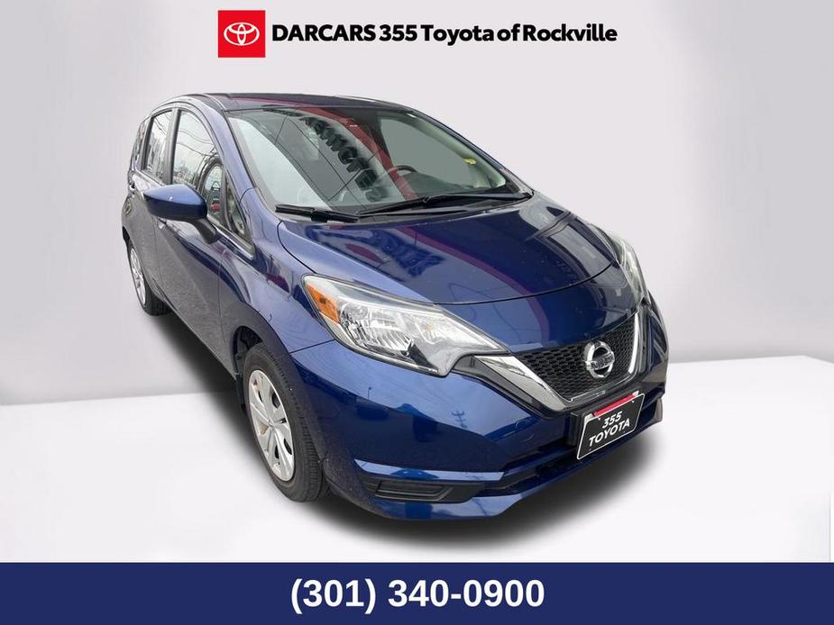 used 2018 Nissan Versa Note car, priced at $14,490