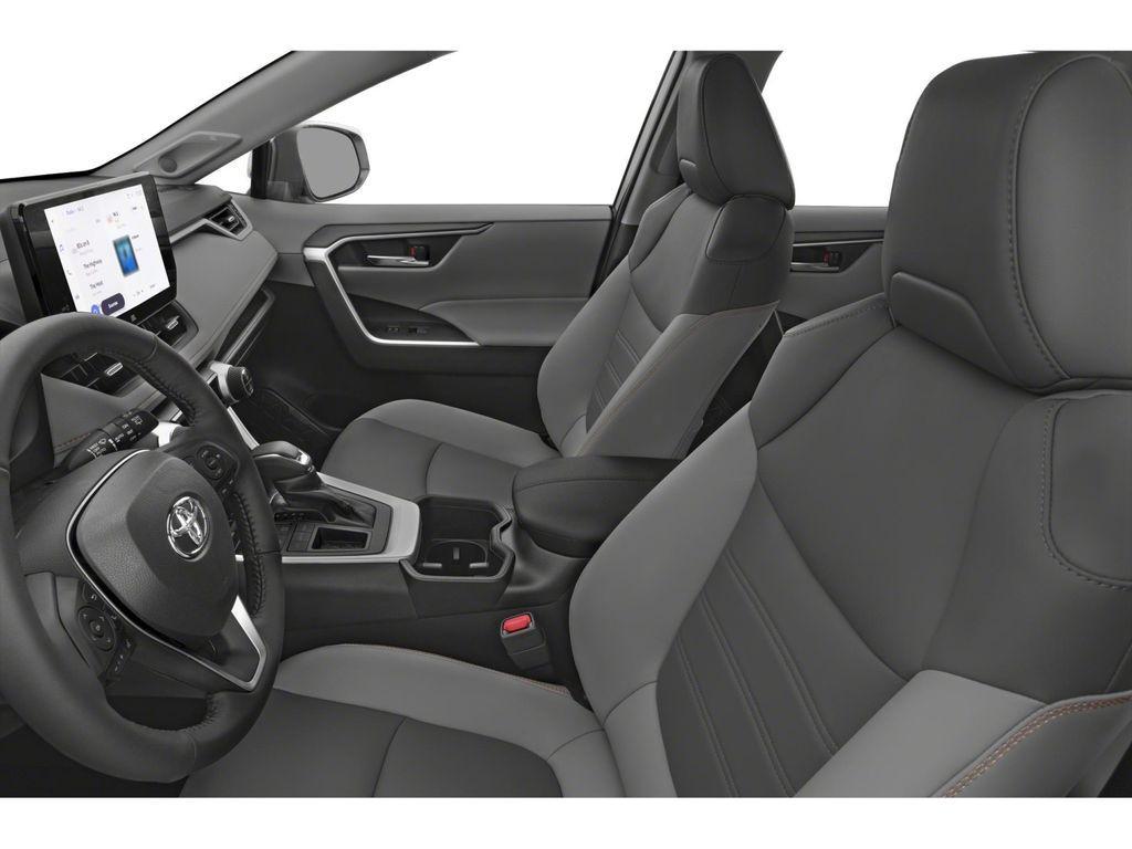 new 2025 Toyota RAV4 car, priced at $39,309