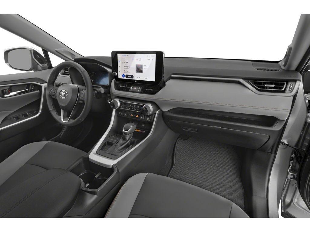 new 2025 Toyota RAV4 car, priced at $39,309