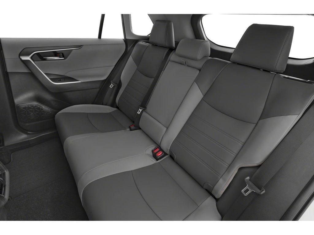 new 2025 Toyota RAV4 car, priced at $39,309