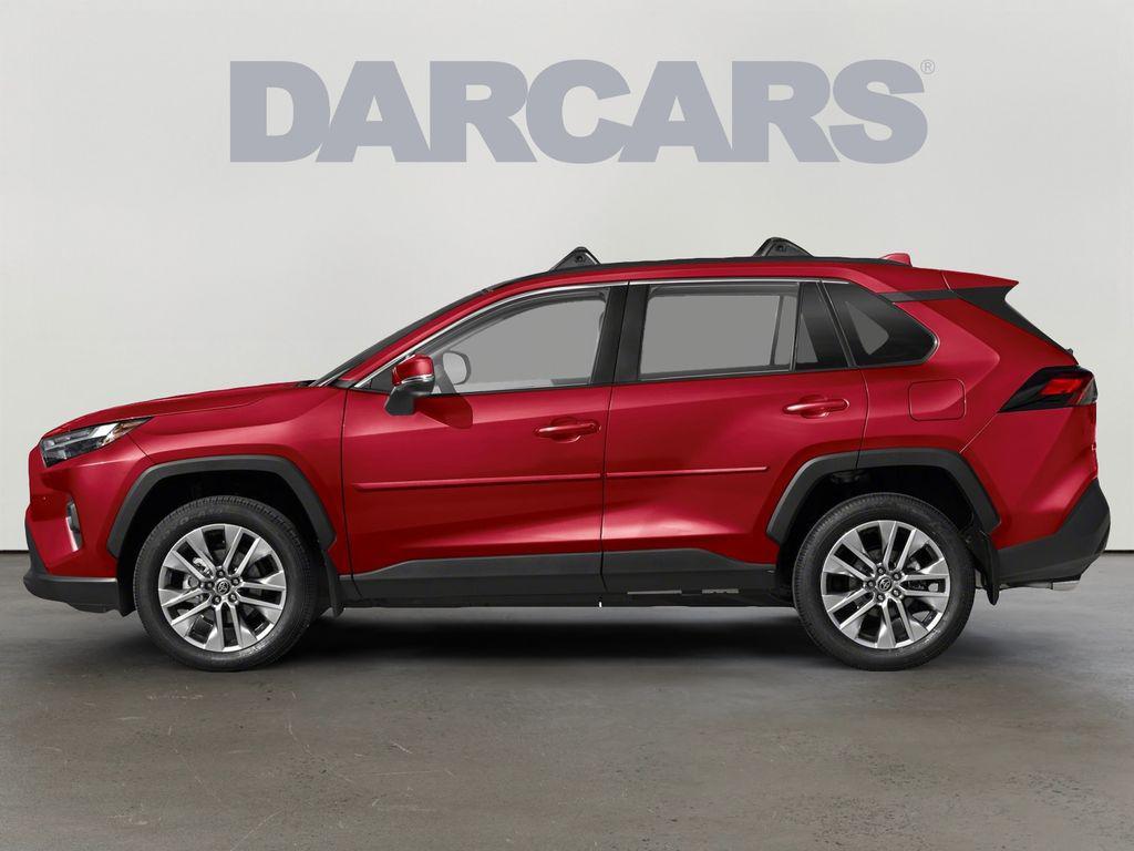 new 2025 Toyota RAV4 car, priced at $39,309