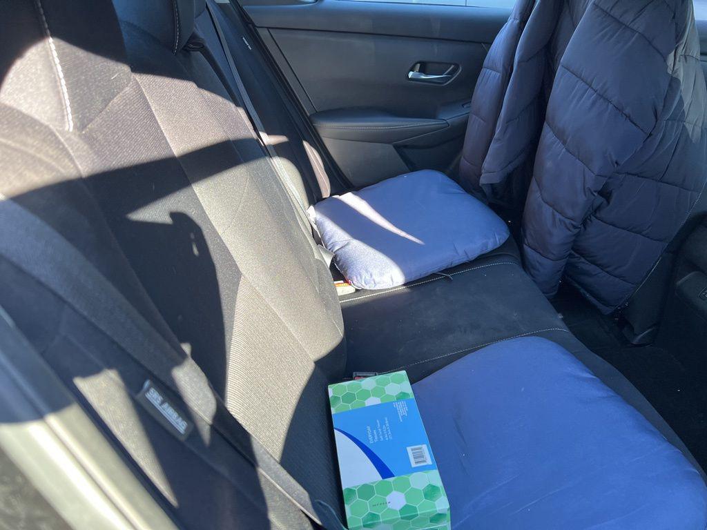 used 2021 Nissan Sentra car, priced at $16,949