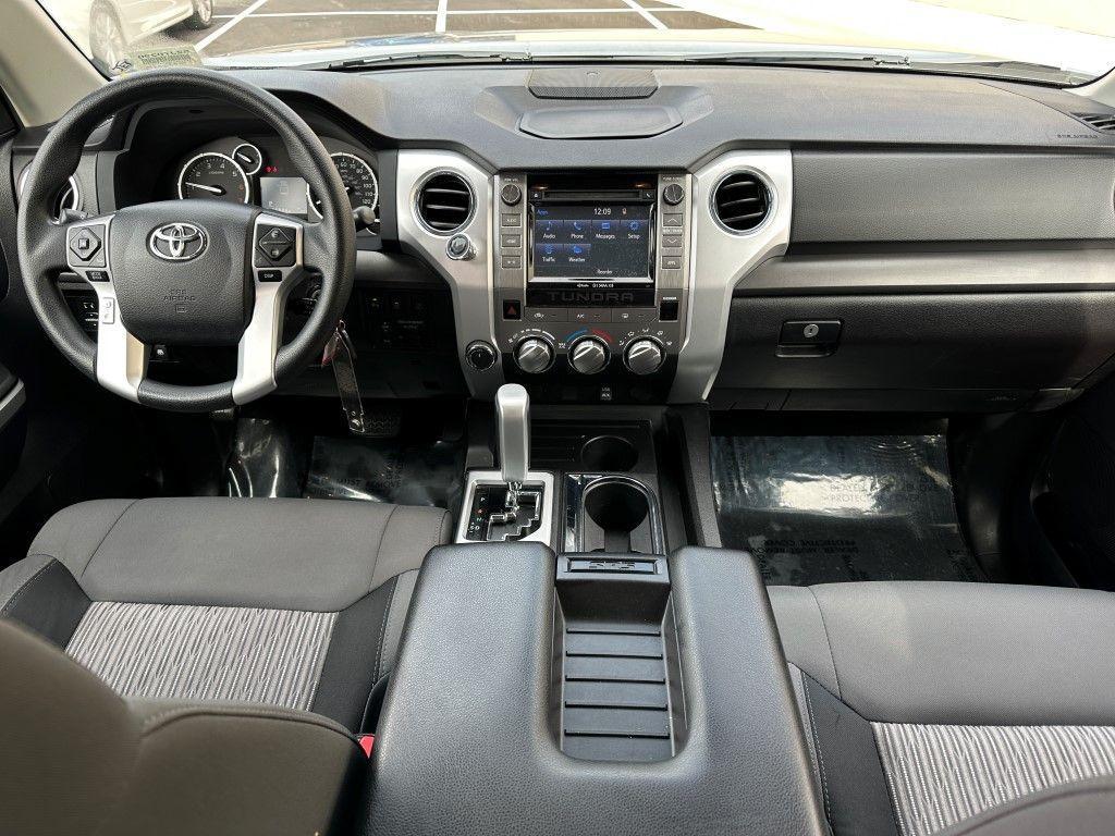 used 2016 Toyota Tundra car, priced at $30,490