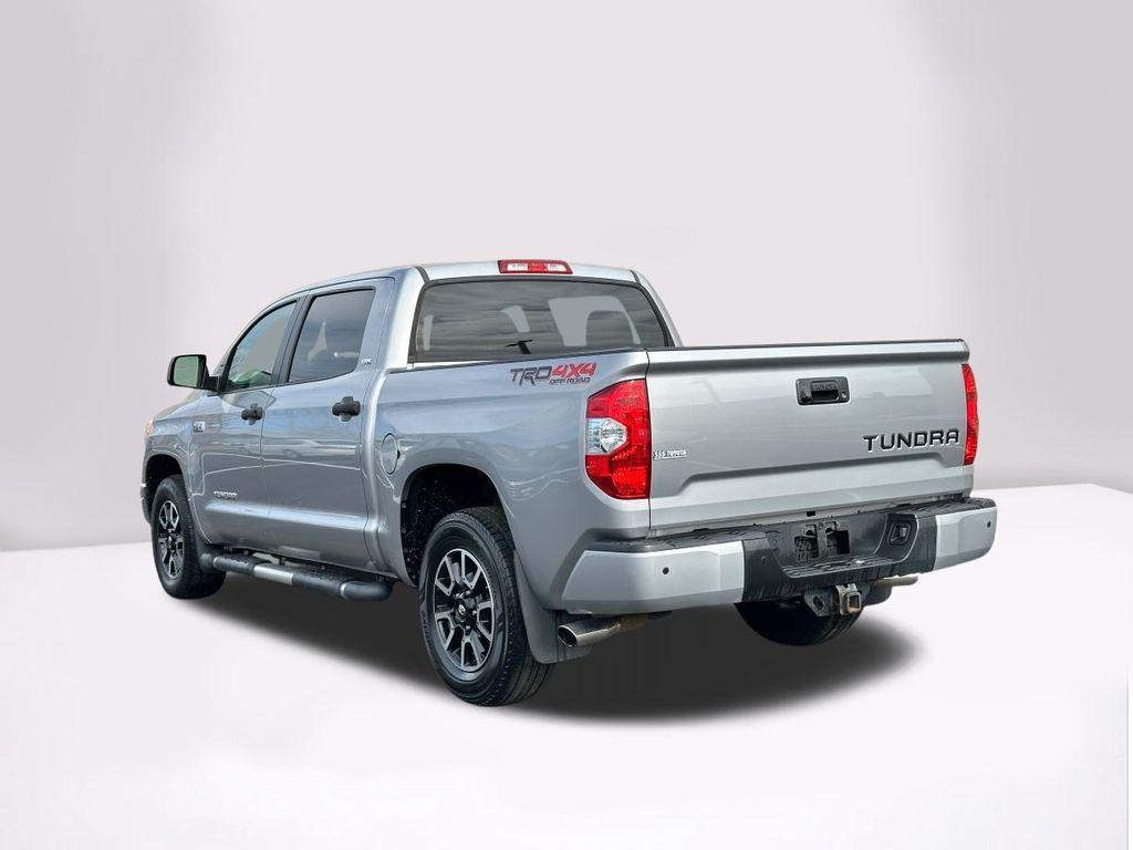 used 2016 Toyota Tundra car, priced at $30,490