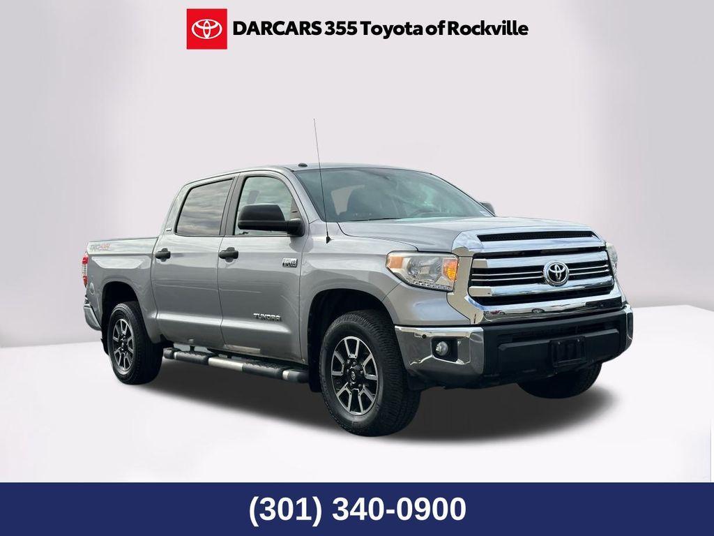 used 2016 Toyota Tundra car, priced at $30,490