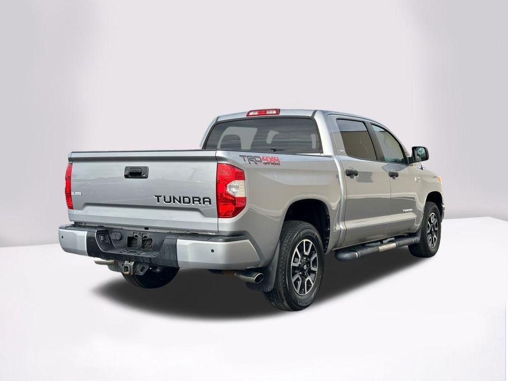 used 2016 Toyota Tundra car, priced at $30,490