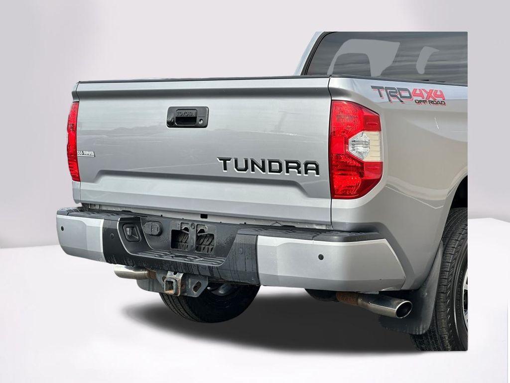 used 2016 Toyota Tundra car, priced at $30,490